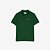 Camisa Polo Infantil Verde Escuro -Lacoste - Imagem 1