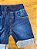 Conjunto Masc Camisa Quadriculada MC e Bermuda Jeans- Anjos Baby - Imagem 4