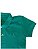 Camiseta Mini Polo Piquet Classica Verde Escuro - Reserva Mini - Imagem 2