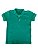 Camiseta Mini Polo Piquet Classica Verde Escuro - Reserva Mini - Imagem 1