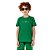 Camiseta Infantil Masc Colors Verde- Oliver - Imagem 1