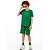 Camiseta Infantil Masc Colors Verde- Oliver - Imagem 2
