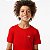 Camiseta Infantil Sport Quick Dry Vermelho- Lacoste - Imagem 2