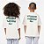 Camiseta Infantil em Algodão Branca com Estampa na Frente e nas Costas- Lacoste - Imagem 2