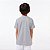 Camiseta Infantil Sport Quick Dry com Estampa Croco Cinza- Lacoste - Imagem 5