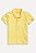 Camisa Polo BB Piquet Clássico Amarelo - Reserva Mini - Imagem 1