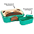 Kit Lanche Zoo Cachorro- Skip Hop - Imagem 2