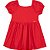 Vestido Feminino Vermelho - Nini e Bambini - Imagem 1