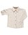 Conjunto Masc Camisa ML Quadriculada e Bermuda Sarja Caqui - Anjos Baby - Imagem 2