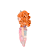 Boneca Ângela Sereia Isla 33CM - Metoo - Imagem 5