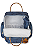 Mochila Maternidade Urban Dinossauro Azul- Masterbag Baby - Imagem 5