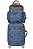 Mochila Maternidade Urban Dinossauro Azul- Masterbag Baby - Imagem 9