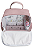 Mochila Maternidade Urban Flora Rosé- Masterbag Baby - Imagem 3