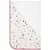 Toalha de Banho Blossom Rosa Blush - Hug - Imagem 1