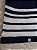 Saída Maternidade Masc Tricot Samuel Suedine Azul Marinho P - Beth Bebê - Imagem 5