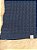 Saída Maternidade Masc Jardineira Tricot Pedro Suedine Jeans P - Beth Bebê - Imagem 5