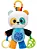 Treme - Treme de Atividades Zoo Panda - Buba - Imagem 1