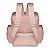 Mochila Maternidade Urban Bailarina Lisa Rosé - Masterbag Baby - Imagem 3