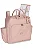 Mochila Maternidade Vintage Bailarina Lisa Rosé - Masterbag Baby - Imagem 5