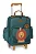 Mochila Kids de Rodinha Leão Verde - Masterbag Baby - Imagem 2