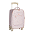 Mala Maternidade de Rodinha Liberty Rosa- Masterbag Baby - Imagem 1