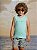Conjunto Infantil de Regata e Shorts Microfibra Summer - Banana Danger - Imagem 1