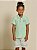 Conjunto Infantil de Polo e Bermuda de Sarja Vibes - Banana Danger - Imagem 1