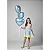 Vestido Infantil Três Marias de Malha - Luluzinha - Imagem 1