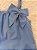 Conjunto Fem Infantil Azul Blusa com Alça fina e Short- Luluzinha - Imagem 7