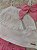 Conjunto Fem Infantil Blusa Branca c/ Laço e Short Rosa-  Luluzinha - Imagem 5
