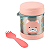 Pote Térmico Com Talher Zoo Gatinha - Skip Hop - Imagem 2