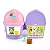 Brinquedo interativo Coleção Comidinhas Sorveteria Zoo - Skip Hop - Imagem 2