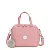 Lancheira Miyo Bridal Rosa- Kipling - Imagem 1