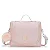Lancheira New Kichirou Blush Metalic - Kipling - Imagem 1