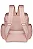Kit Mala de Rodinha + Mochila Urban Bailarina Lisa Rose - Masterbag - Imagem 4