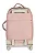 Kit Mala de Rodinha + Mochila Urban Bailarina Lisa Rose - Masterbag - Imagem 9