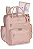 Kit Mala de Rodinha + Mochila Urban Bailarina Lisa Rose - Masterbag - Imagem 5