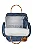 Kit Mala de Rodinha + Mochila Urban Dinossauro Azul - Masterbag - Imagem 3