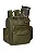 Kit Mala de Rodinha + Mochila Urban Avião Lisa Oliva- Masterbag Baby - Imagem 10