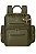 Kit Mala de Rodinha + Mochila Urban Avião Lisa Oliva- Masterbag Baby - Imagem 7