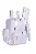 Kit Mala de Rodinha + Mochila Urban Lisa Lavandas - Masterbag Baby - Imagem 12