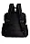 Kit Mala de Rodinha + Mochila Gael Chamonix Preto - Masterbag Baby - Imagem 10