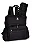 Kit Mala de Rodinha + Mochila Gael Chamonix Preto - Masterbag Baby - Imagem 11