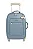 Kit Mala de Rodinha + Mochila Urban Carrinhos Azul - Masterbag Baby - Imagem 2