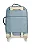 Kit Mala de Rodinha + Mochila Urban Carrinhos Azul - Masterbag Baby - Imagem 5