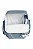 Kit Mala de Rodinha + Mochila Urban Carrinhos Azul - Masterbag Baby - Imagem 9