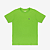 Camiseta Infantil de Algodão Sport Ultra Dry Verde- Lacoste - Imagem 1
