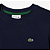 Camiseta Masc Infantil em Jérsey de Algodão Azul Escuro - Lacoste - Imagem 5