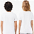 Camiseta Masc Infantil em Jérsey de Algodão Branco - Lacoste - Imagem 2