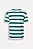 Camiseta Masc MC Mini Listra Verde Happy - Reserva - Imagem 4